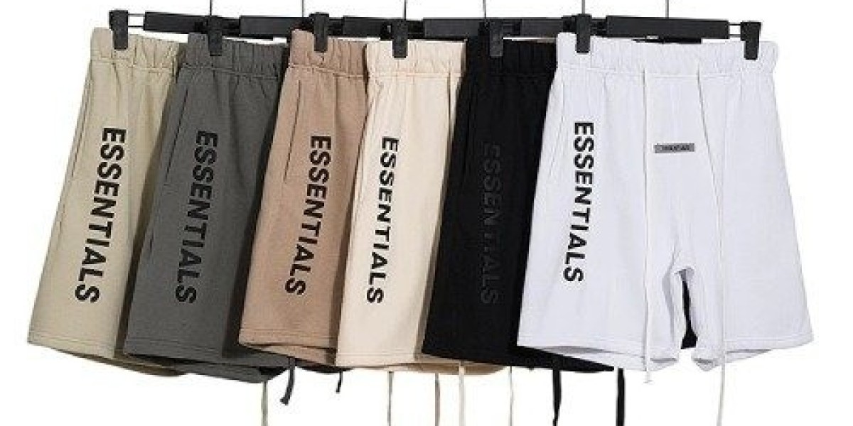 Essentials-Shorts-Men-Women