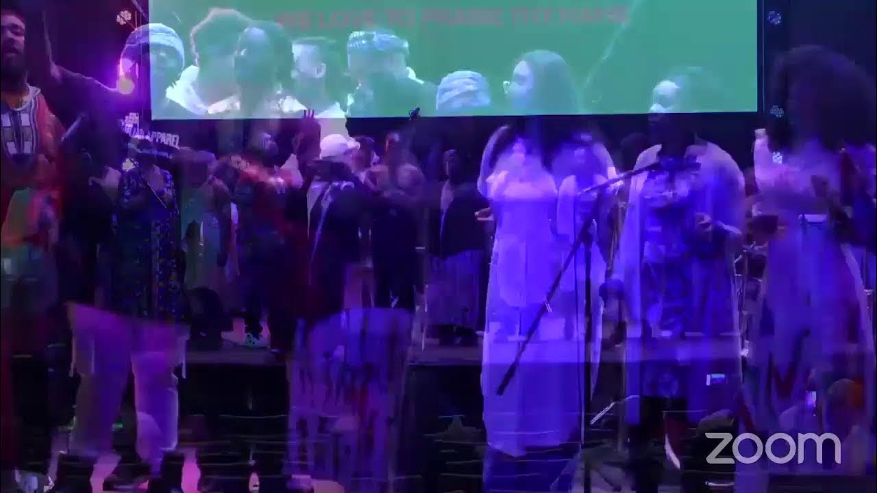 GAI's Sound of Yah Choir - Passover 2024 - Great Awakening International - YouTube