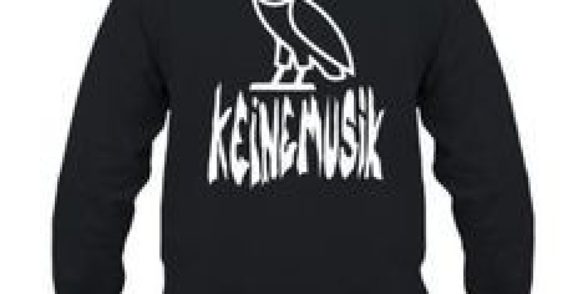 The Pretty Keinemusik Sweatshirt A Must-Have for Every Fashion Enthusiast