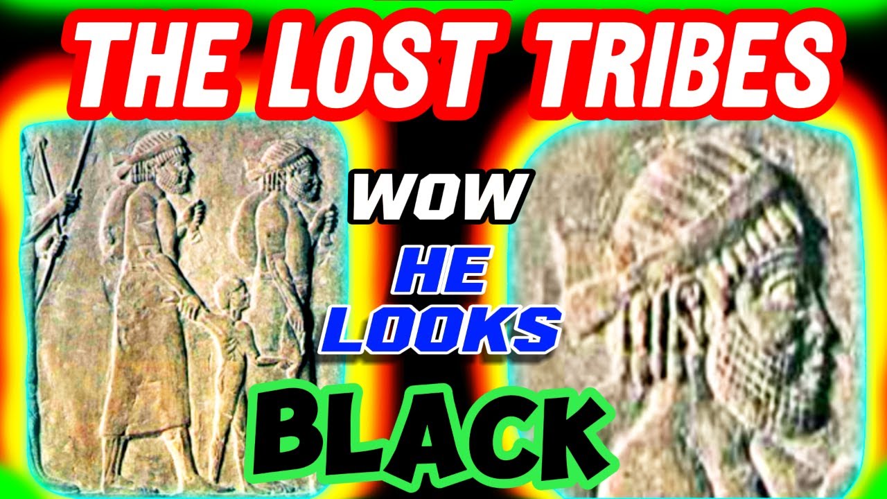 Ancient BOOK Reveals LOST BLACK TRIBES OF ISRAEL?HISTORY EXPOSED! - YouTube