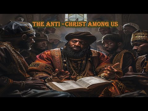 The Anti-Christ Among Us: Sabbath Class 6/15/24 - YouTube