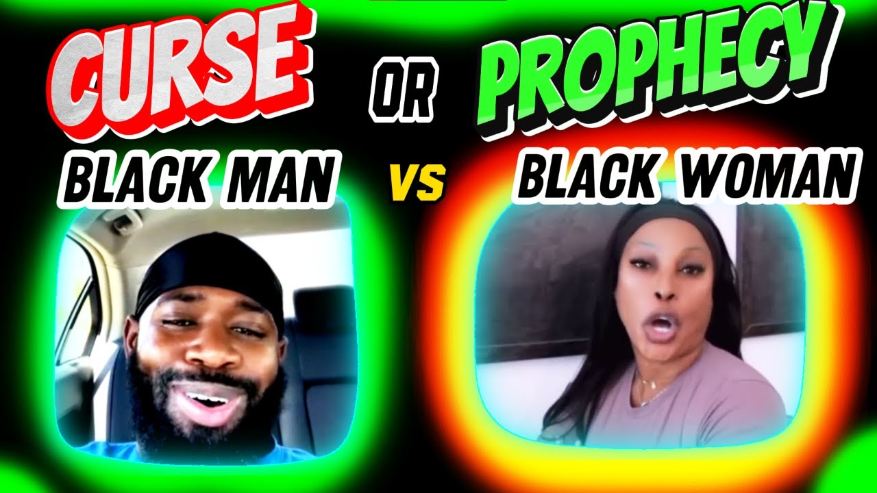 BLACK MAN & BLACK WOMAN HATE One Another? The REAL Reason??EXPOSE ALL?HISTORY TOLD - YouTube