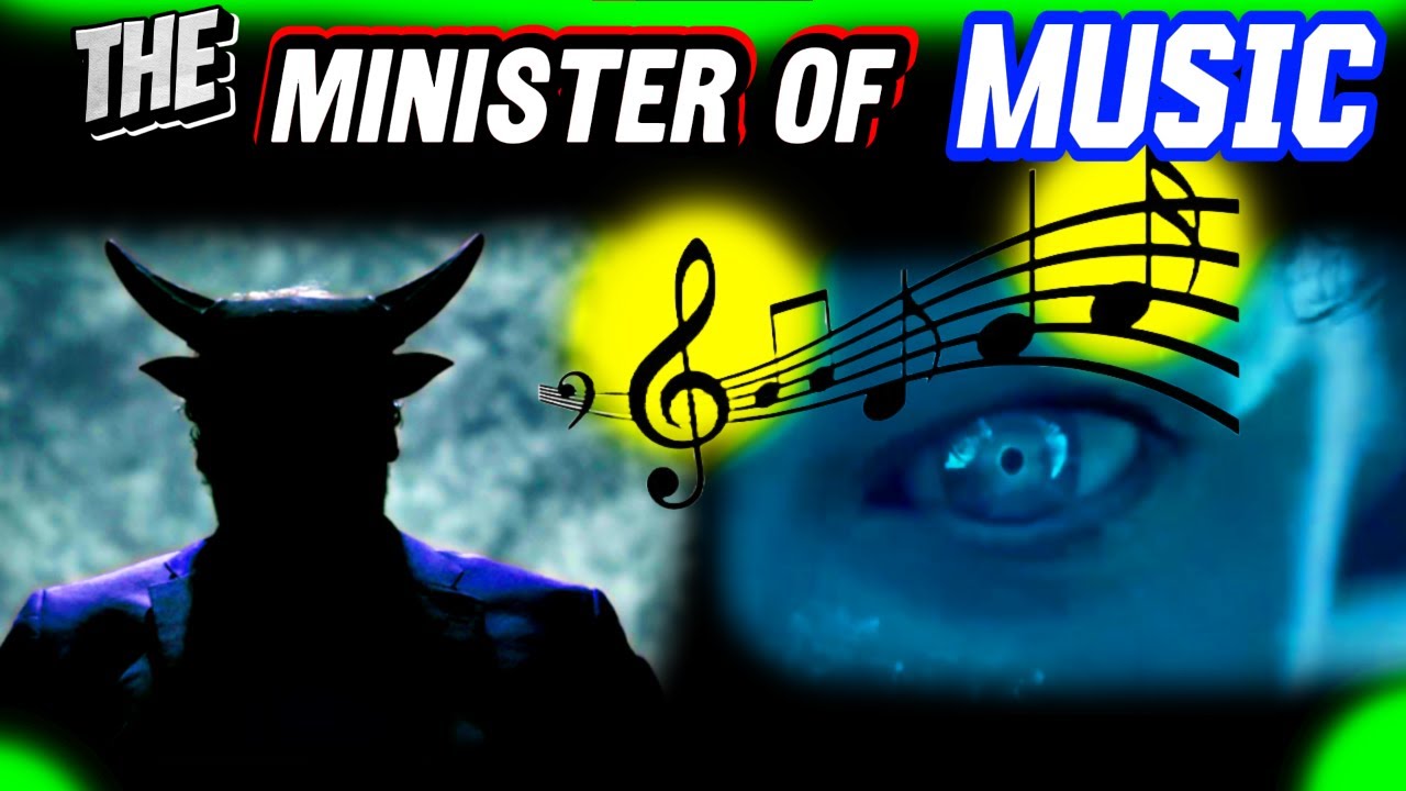 The MINISTER of WORSHIP? When He MOVED Sound? THE MARINE KINGDOM PT2 - YouTube