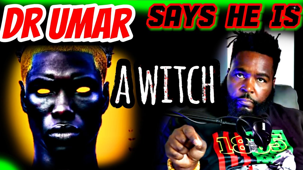 Dr UMAR Said His SCHOOL Will TEACH WITCHCRAFT! (Point Blank Period) - YouTube