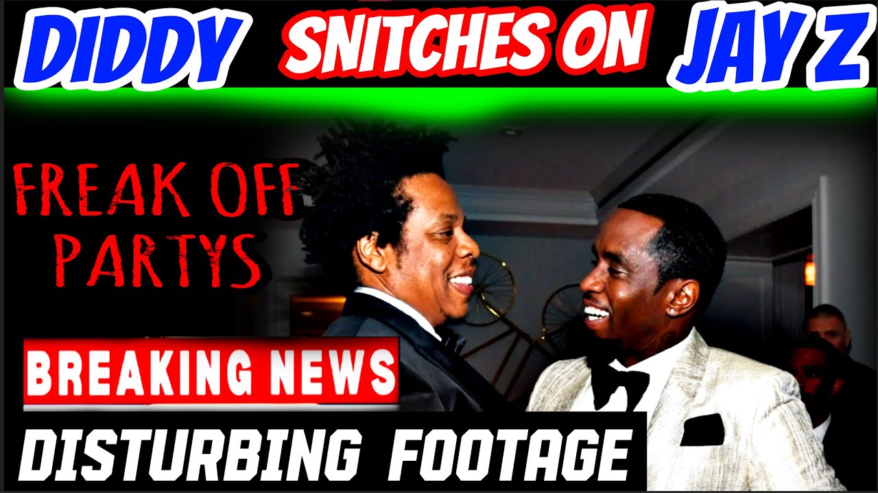 DIDDY Finally RATS on JAY Z! ?W*ARNING? (DOCUMENTARY) Has Very Graphic Footage - YouTube