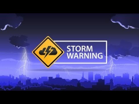 Storm Warning: Open Discussion - YouTube