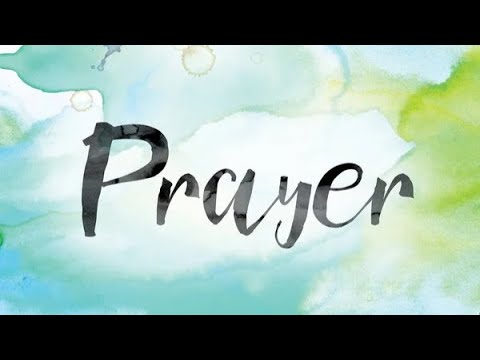 Prayer Gathering - YouTube