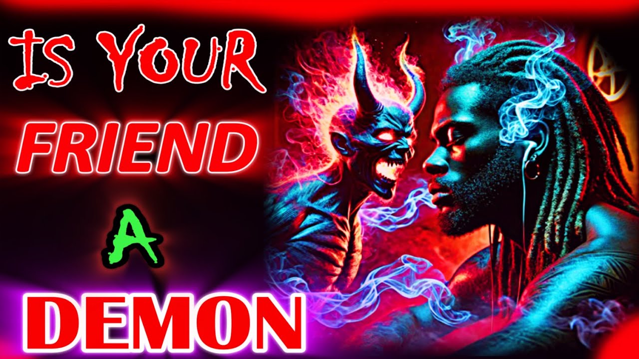 How To IDENTIFY A DEMON In Your LIFE! - YouTube