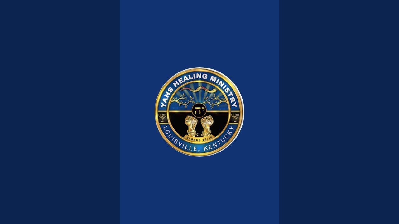 Yahs Healing Ministry is live! - YouTube