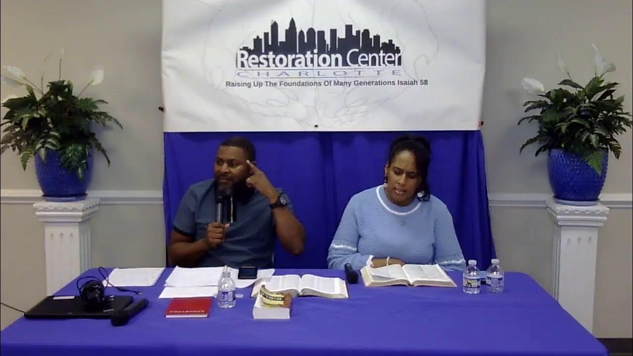 RCC - Salvation Through Preparation Pt.33 "Speak The Truth In Love" #sabbath #yasha #ahayah #god - YouTube