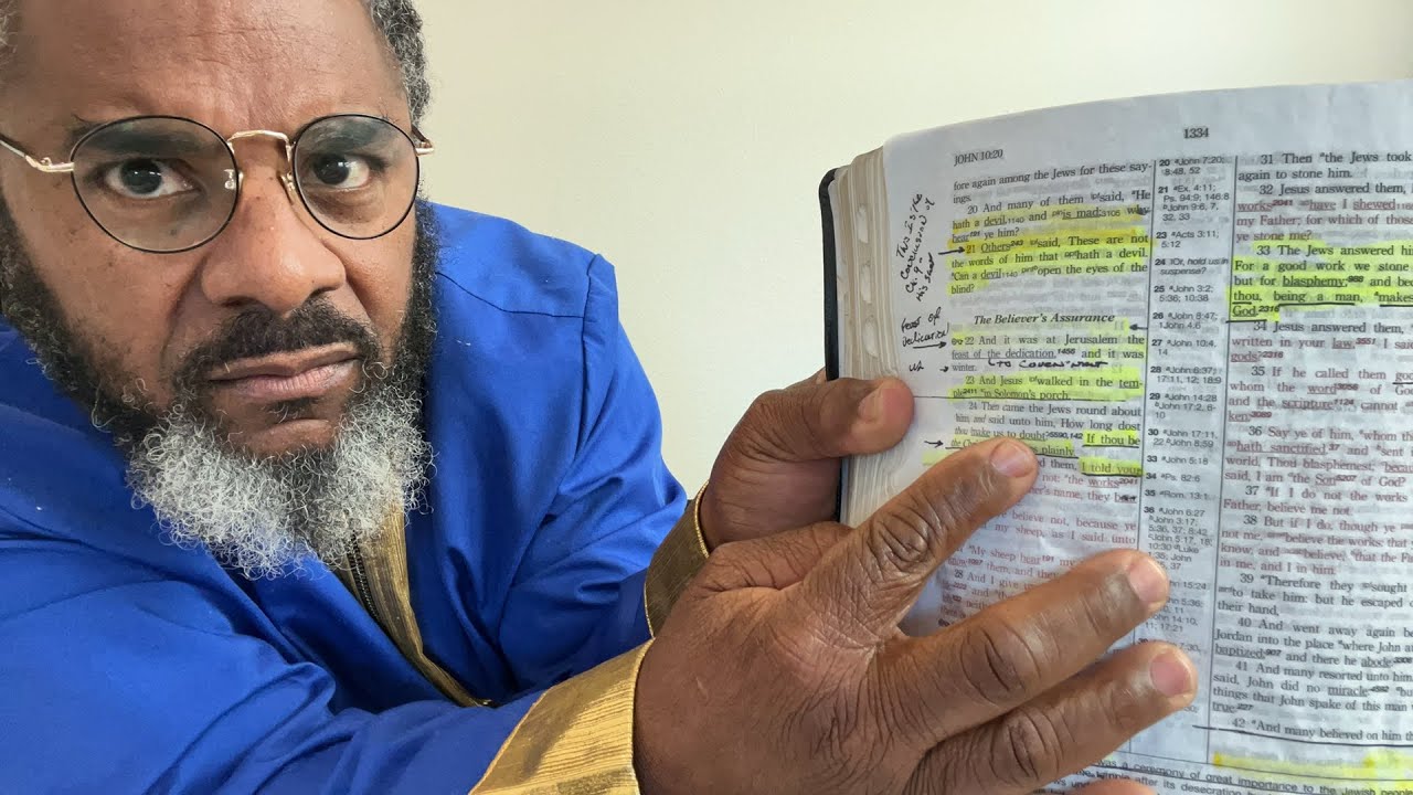 END OF THE WORLD! Feast Of The Dedication 2! John 10:22 “Dedicated To WHAT?” What is this all about? - YouTube