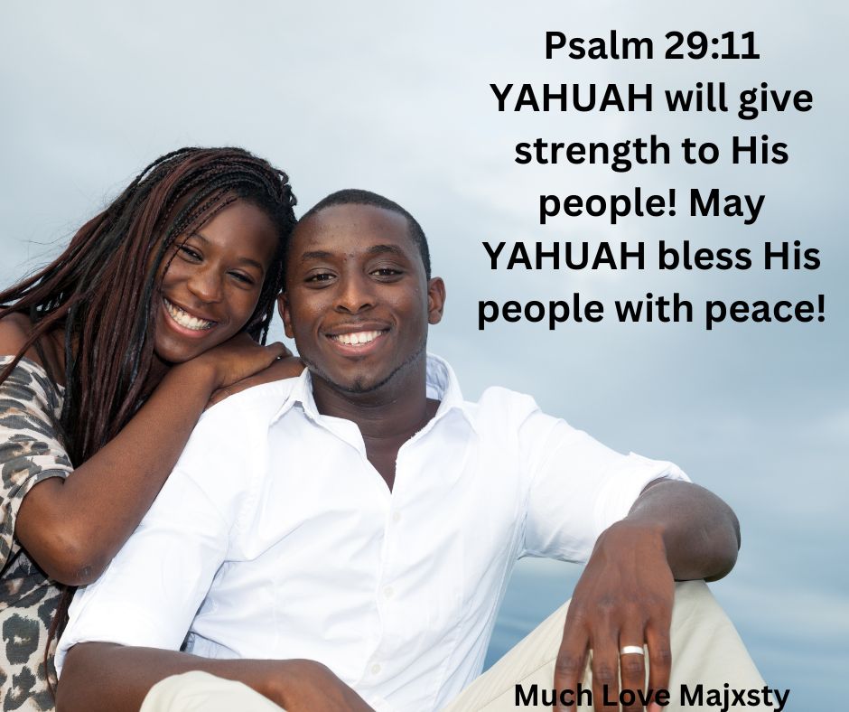 MAY ABBA YAH’s PEACE BE UPON HIS CHOSEN PEOPLE. HAVE A BLESSED SHABBAT FAMILY????? – MUSIC MESSAGE MINISTRY