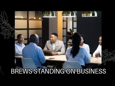 Brews Standing On Business! - YouTube
