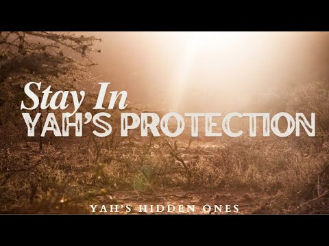 Stay In YAH's Protection - YouTube
