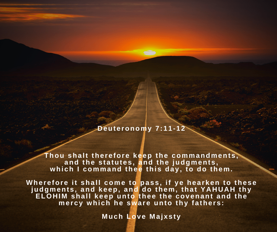 Think Thursdays- Mind and spirit care what spirit are you operating in today? Is it YAH’s Holy Spirit or is it an spirit that refuse to keep and do ABBA YAH’s Commandments and Statutes? – MUSIC MESSAGE MINISTRY