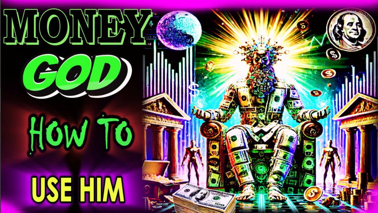 MONEY is the GOD of THIS WORLD & HOW TO USE HIM? (Instructions) - YouTube