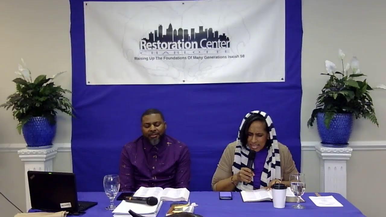 Restoration Center Charlotte - YouTube