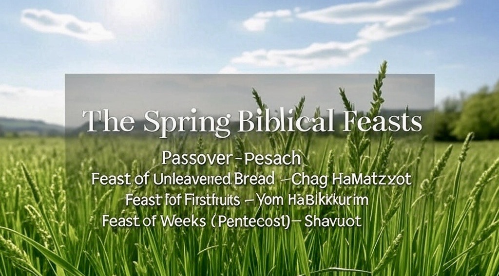 Ways to Keep the Biblical Holidays: YAH’s Springtime Feasts – What Is He Brewing?