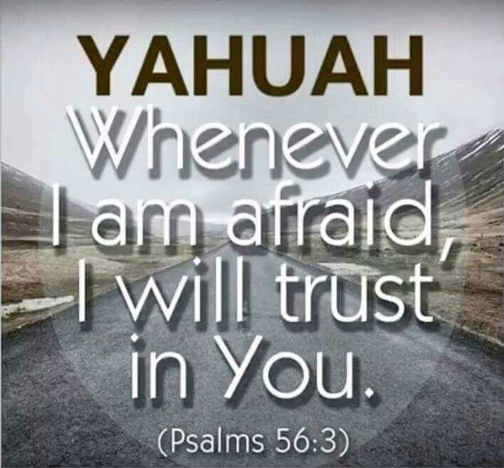 Think Thursdays- Mind and spirit care what spirit are you operating in today? Is it YAH’s Holy Spirit or is it an spirit that do not trust YAHUAH in times of fear? – MUSIC MESSAGE MINISTRY