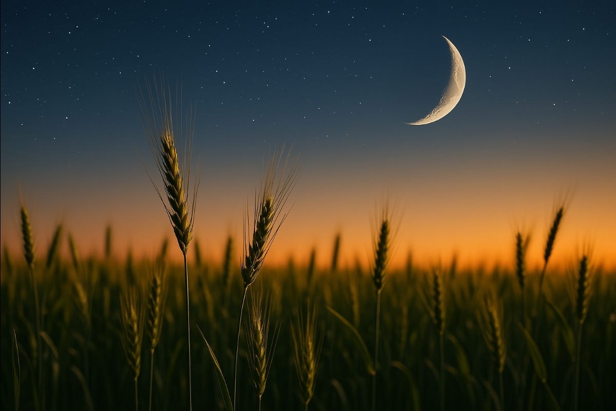The 13th Month: A Man-Made Addition to Yah’s Calendar | by Adam Wayne Gistarb | Apr, 2025 | Medium