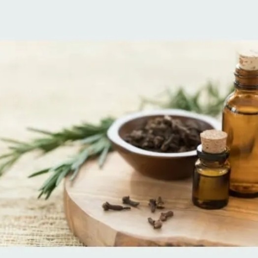 Fusion 5 Rosemary Clove Cinnamon Beard Serum