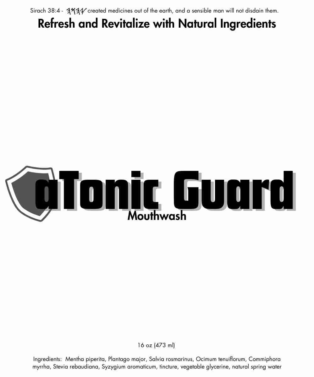 aTonic Guard
