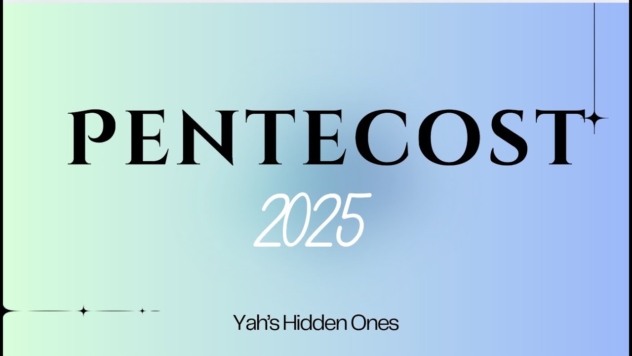Pentecost 2025 - YouTube