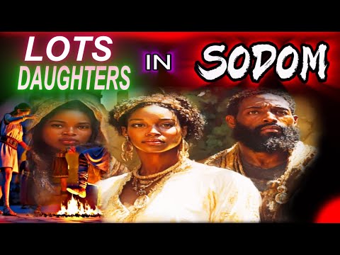 ⚔️ Lot’s Daughters & The Sins of Sodom and Gomorrah | What Really Happened?? - YouTube