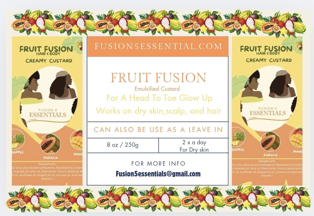 Fruit Fusion