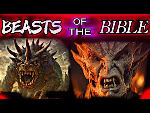 ?10 MONSTERS from the BIBLE (You Won’t Believe Exist?) ? - YouTube