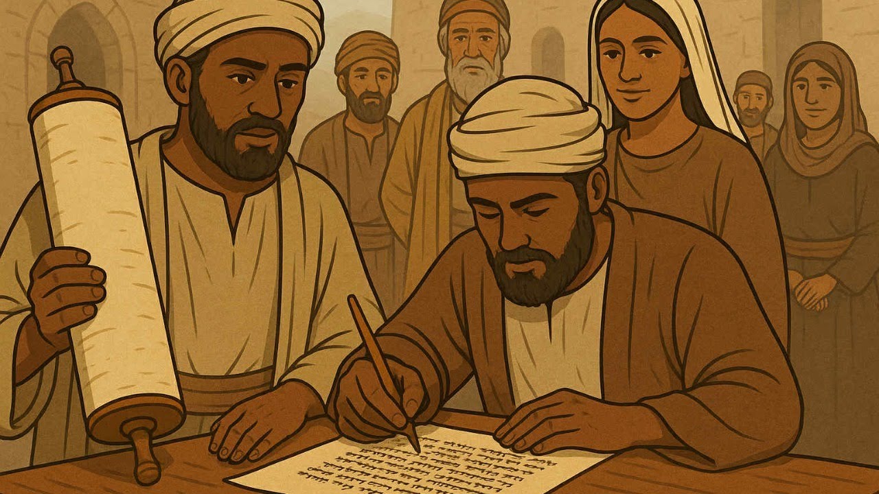 The Writings Are Not Sealed, More Writings Help To Reveal - YouTube