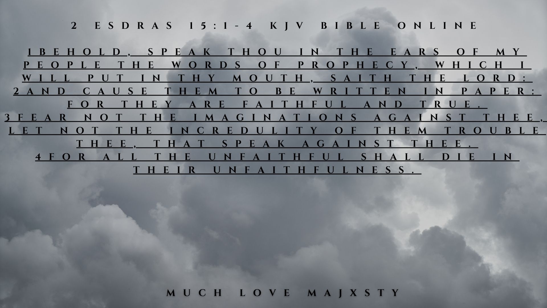 Think Thursdays- Mind and spirit care what spirit are you operating in today? Is it YAH’s Holy Spirit or is it a spirit that will die in your unbelief? – MUSIC MESSAGE MINISTRY
