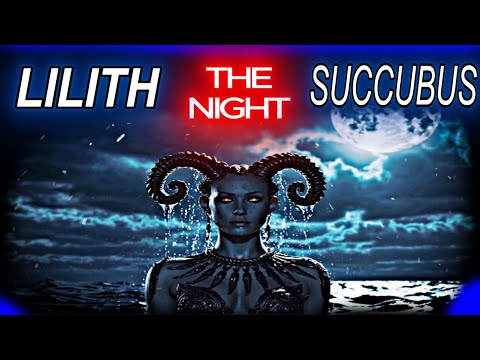 ? Lilith & Adam? SPIRIT BABIES & Demons ? (The Truth THEY Hid) - YouTube