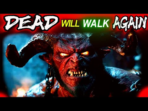 The DEAD Will Walk the Earth Again?? The Bible Says WHAT? ? - YouTube
