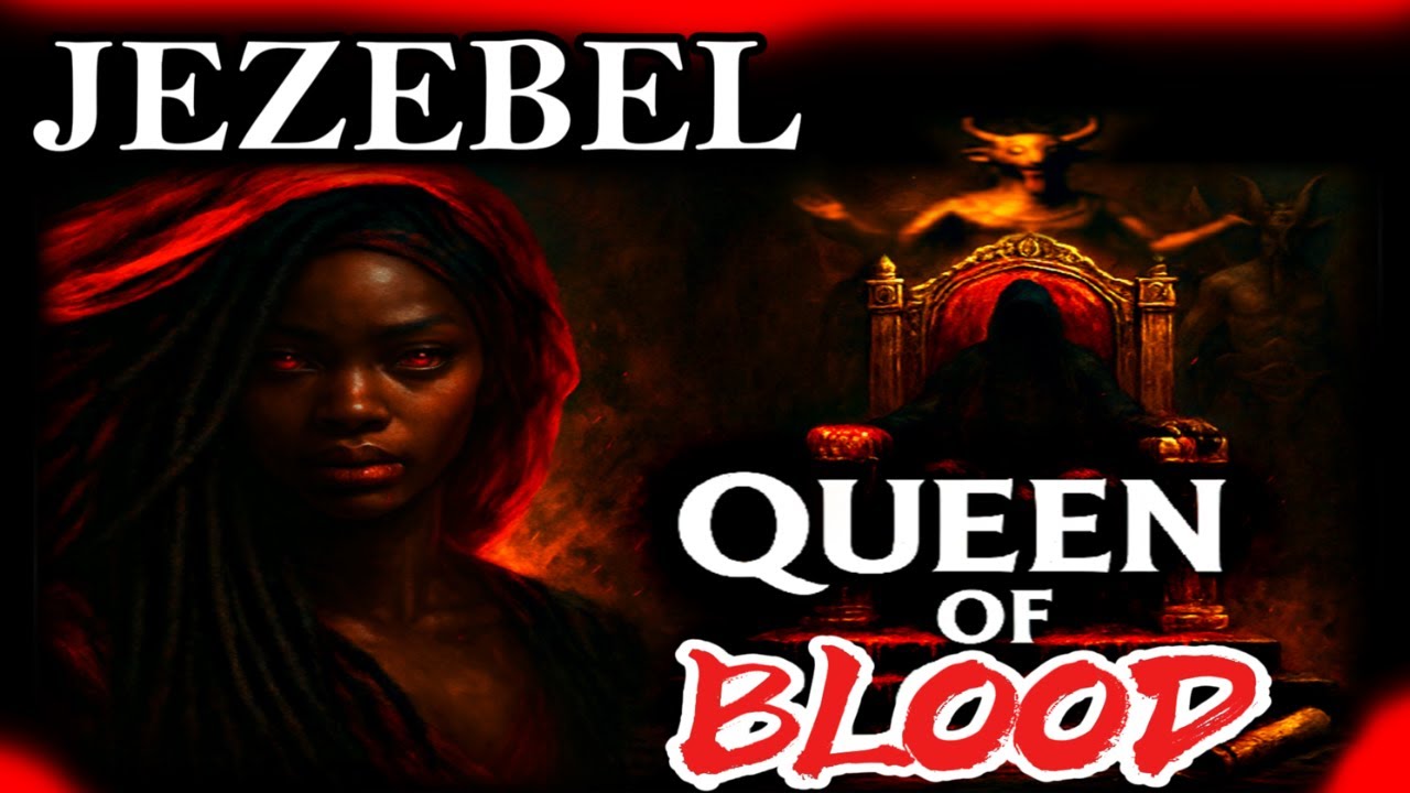 ?Jezebel’s Rise: The Blood-Stained Throne ?The Spirit Behind the Seduction? - YouTube
