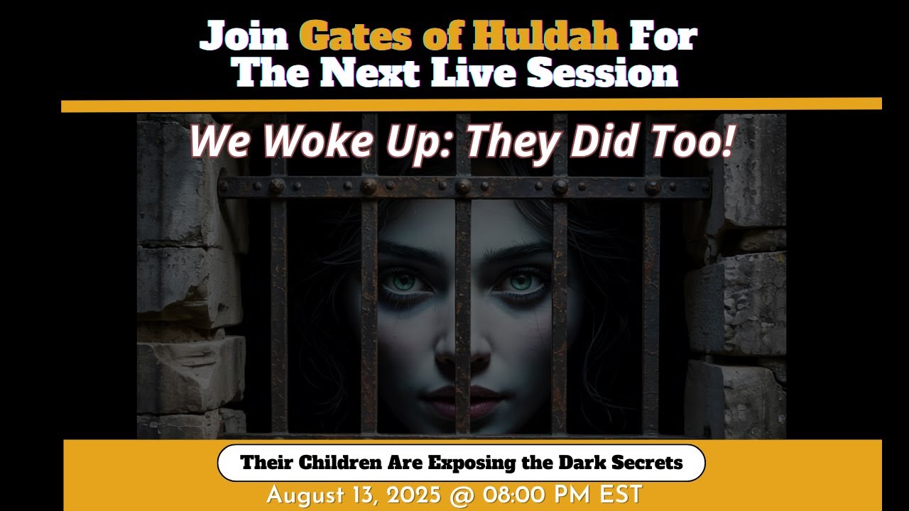 Their Children Are Exposing the Dark Secrets - YouTube