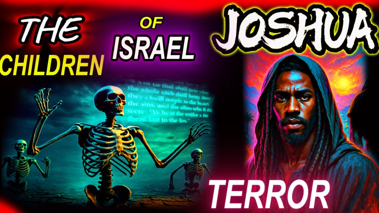 ?Joshua’s Rise, Moses Fall: The Price of Disobedience ⚔️ - YouTube