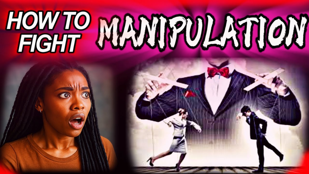 ?MANIPULATORS In Your Life-  How to FIGHT BACK! ?️? | Spiritual Warfare⚔️ - YouTube