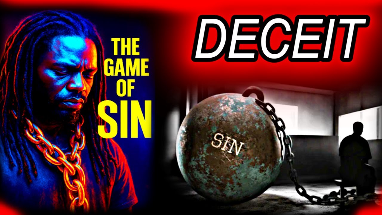 ?The Game of SIN ? Lying, Cheating, Stealing & the Fall of the Flesh!?? - YouTube