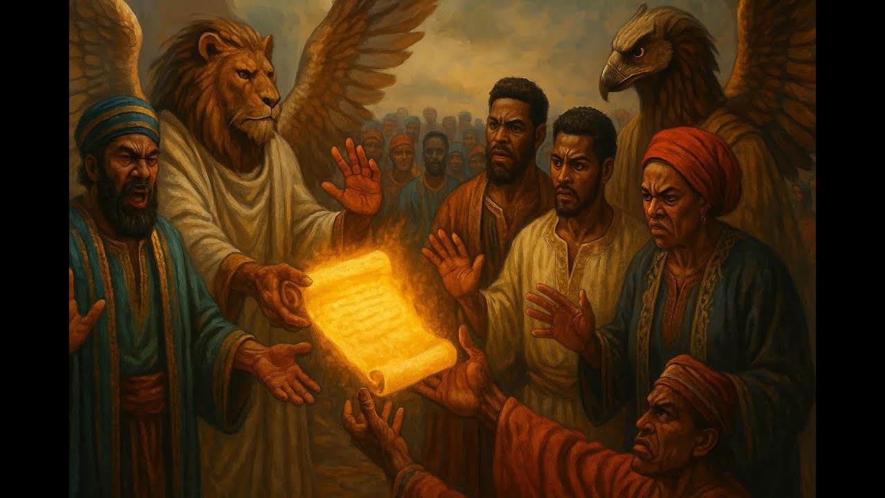 The Supreme King’s Will or Our Disobedience - YouTube