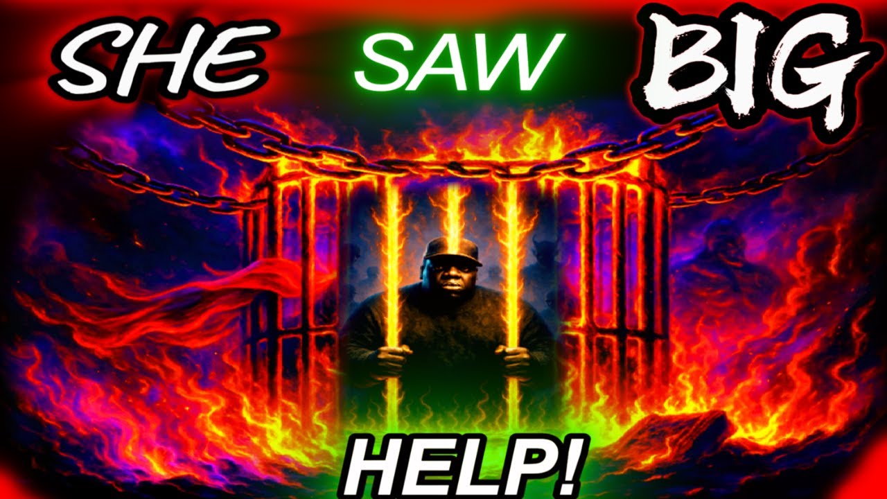 ?She Saw BIGGIE Explode in HELL! ?? Real Testimony! - YouTube