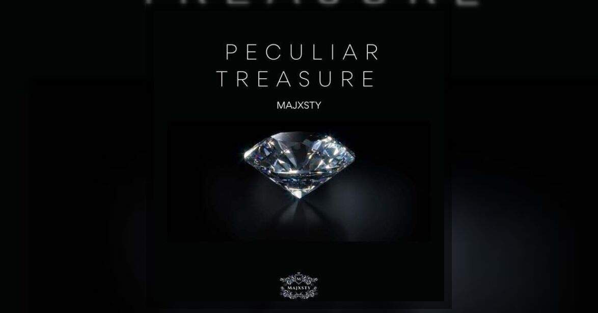 Majxsty - PECULIAR TREASURE