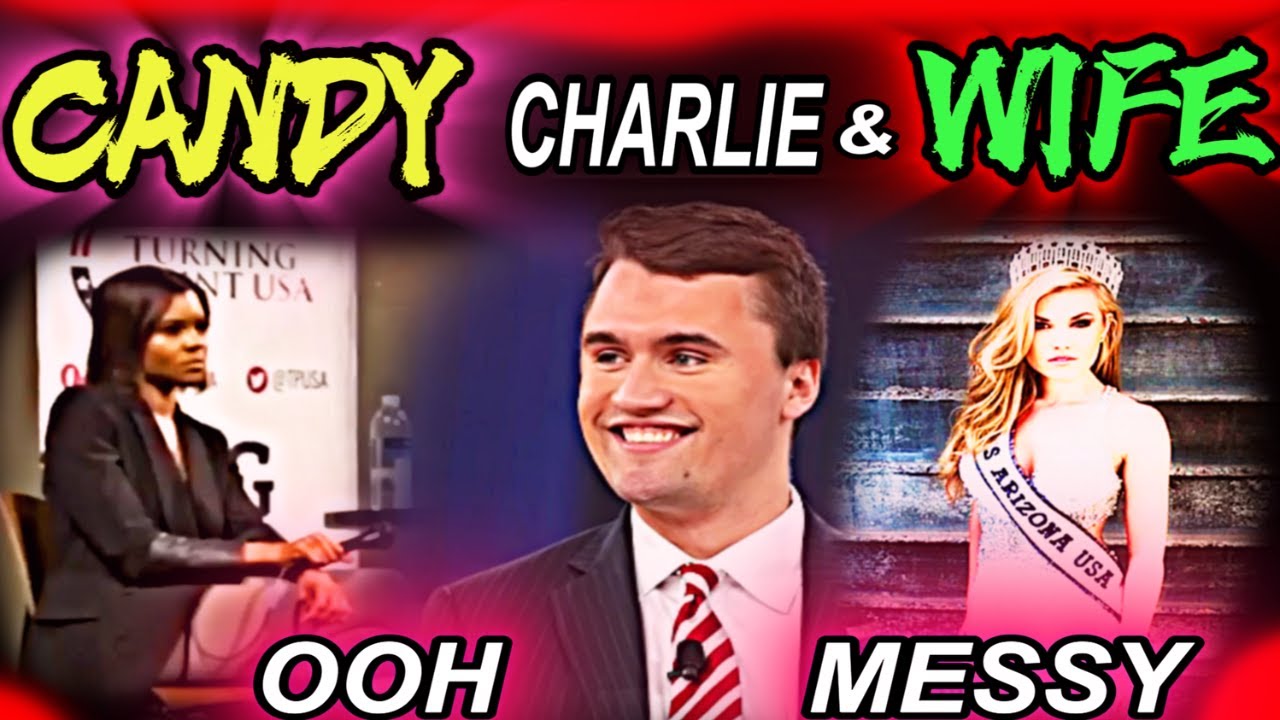 ?Candace, Charlie & His Wife! ?UNSEEN Video Proof EXPOSED! ? - YouTube