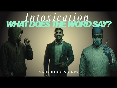 I N T O X I C A T I O N - What does the WORD Say? - YouTube