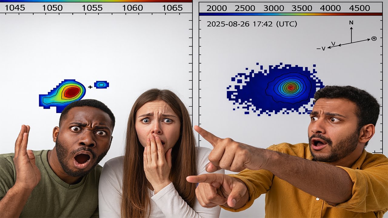 3I Atlas is Diiiifferent #A September To Remember - YouTube