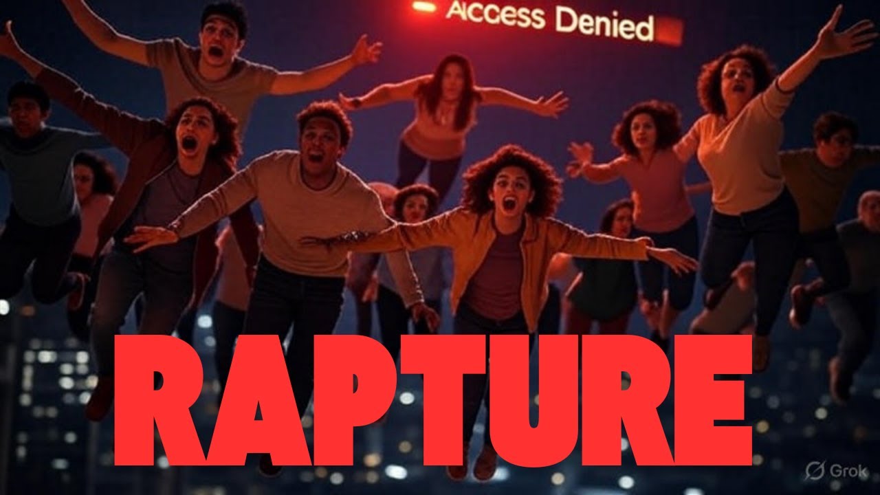 Rapture Report - Access Denied - YouTube