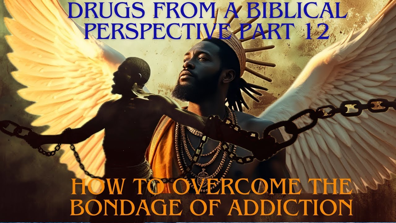 How to overcome Drug Addiction 10-18-24 - YouTube