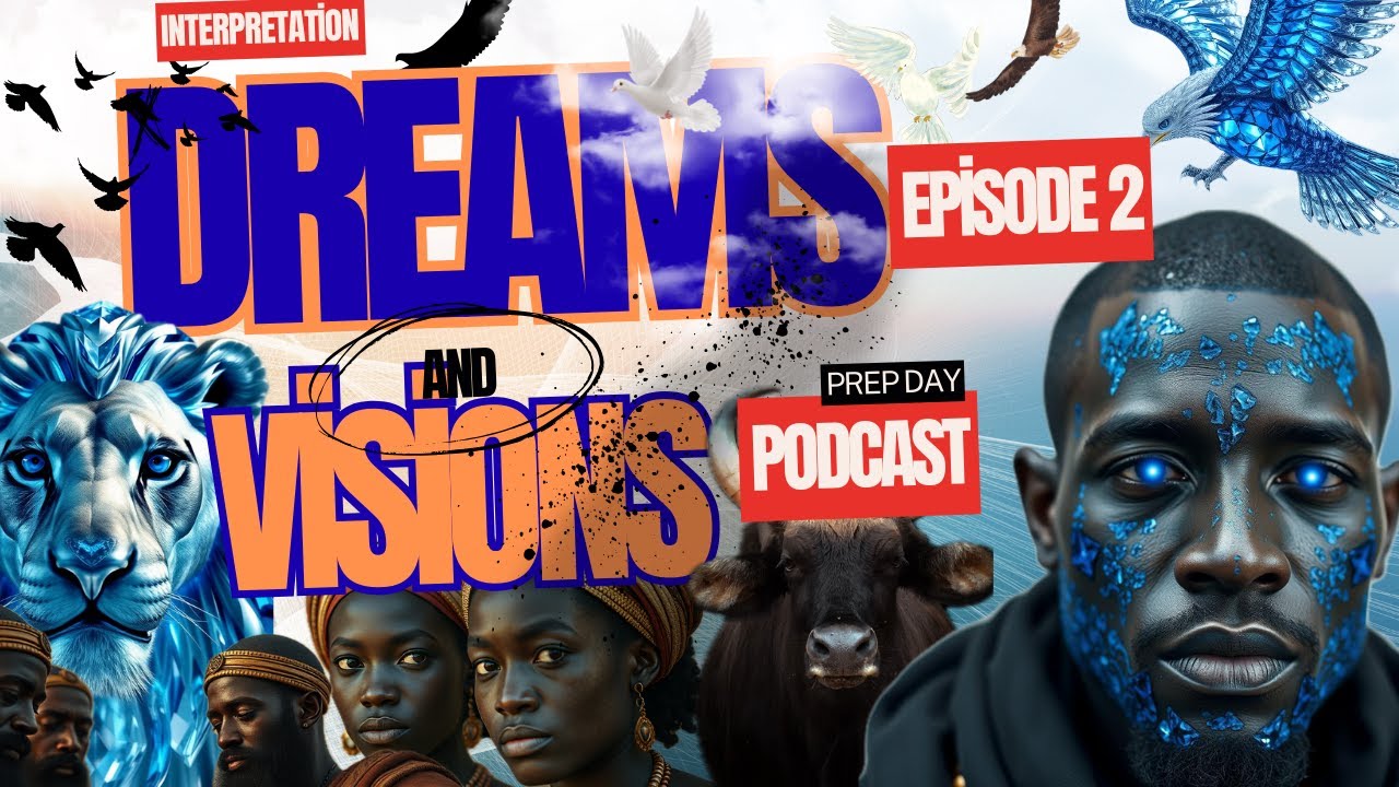 Rebirth ATX Prep day Podcast- Dreams and Visions- Episode 2 - YouTube
