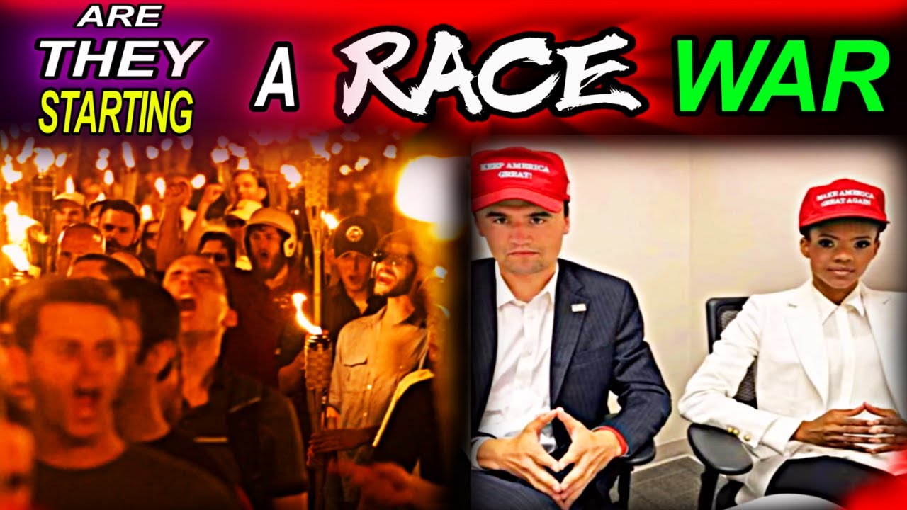 ⚔️ The Manufacture of a RACE WAR ?on the World Stage ? - YouTube
