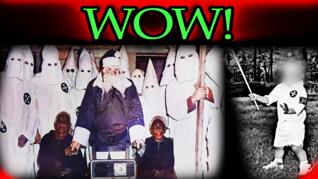 ✝️ Are ALL White People EVIL? ? - YouTube
